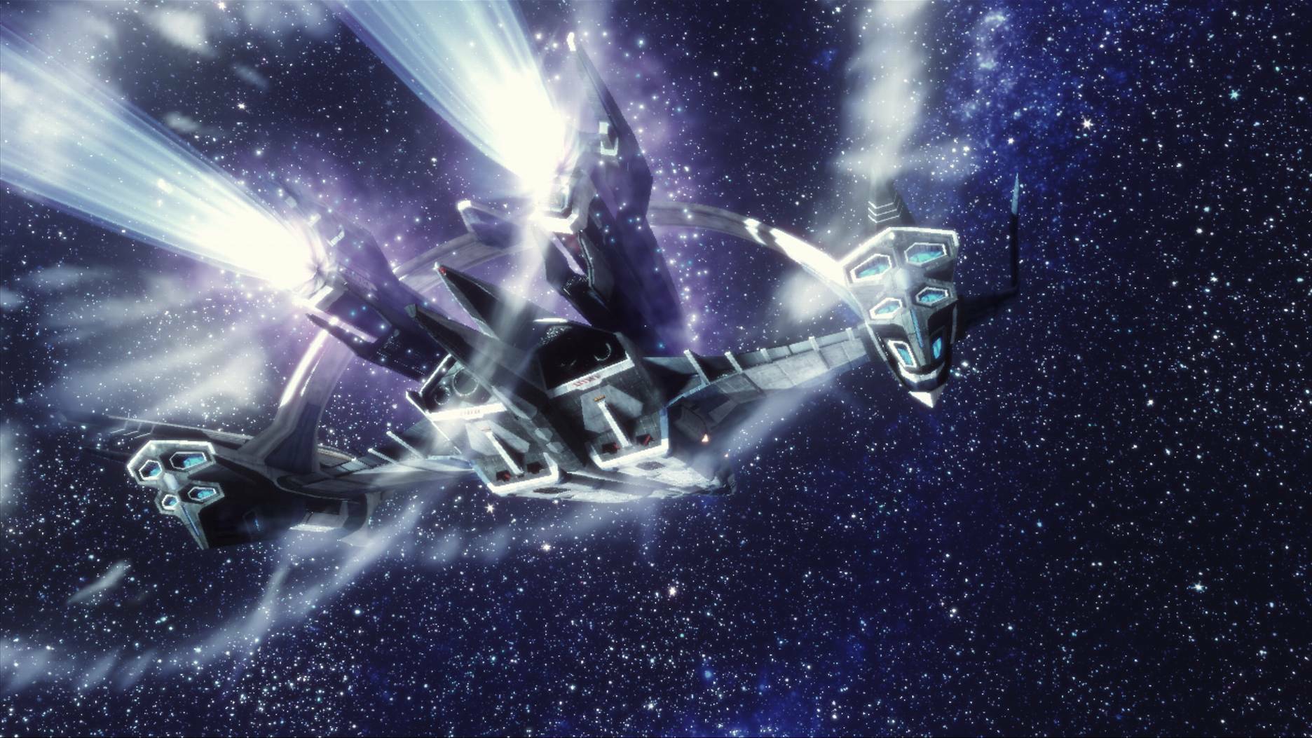 Star Ocean: The Last Hope - International